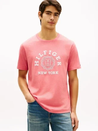 Hilfiger Arch Logo T-paita