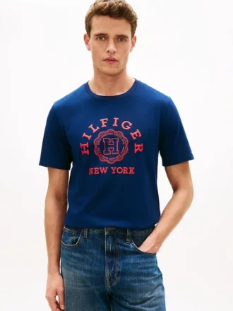 Hilfiger Arch Logo T-paita