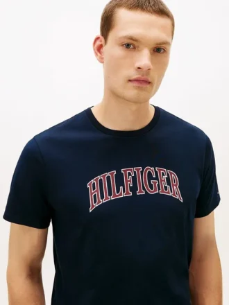 Hilfiger Arch Logo T-paita