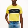 Hilfiger Block Stripe Logo T-paita Hilfiger Block Stripe Logo T-paita