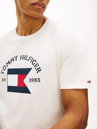 Hilfiger Boating Flag -T-paita