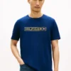 Hilfiger Box Logo -T-paita Hilfiger Box Logo -T-paita