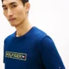 Hilfiger Box Logo -T-paita Hilfiger Box Logo -T-paita