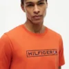 Hilfiger Box Logo -T-paita