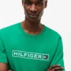 Hilfiger Box Logo -T-paita Hilfiger Box Logo -T-paita