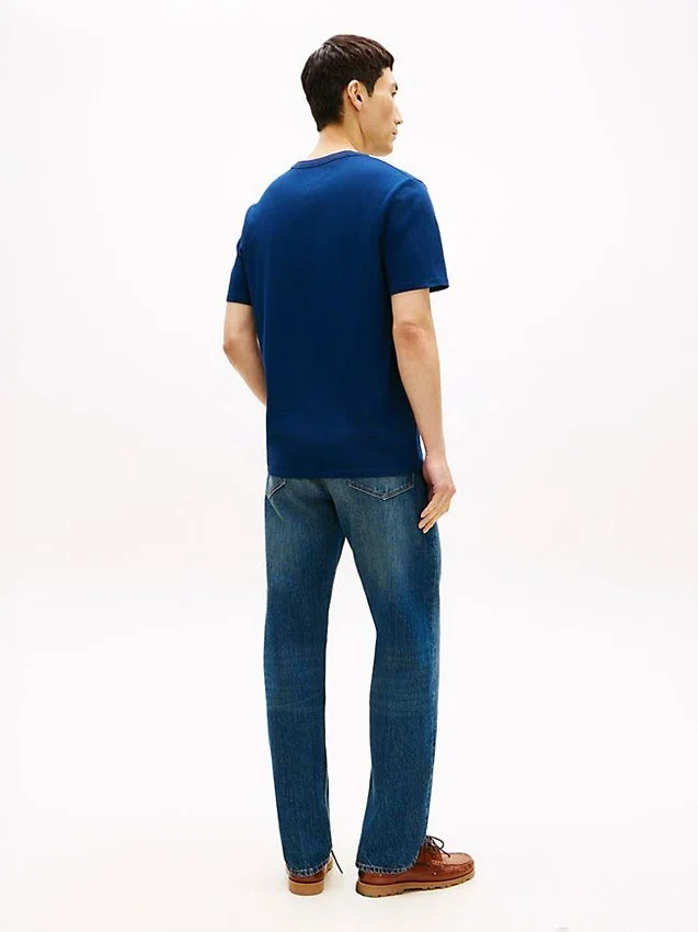 Hilfiger Box Logo -T-paita Hilfiger Box Logo -T-paita