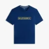 Hilfiger Box Logo -T-paita Hilfiger Box Logo -T-paita