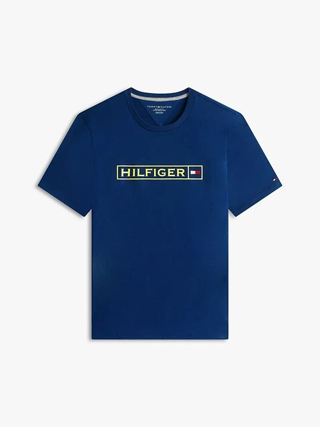 Hilfiger Box Logo -T-paita Hilfiger Box Logo -T-paita
