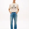 Hilfiger Crest Graphic Slub T-paita Hilfiger Crest Graphic Slub T-paita