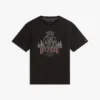 Hilfiger Crest Graphic Slub T-paita Hilfiger Crest Graphic Slub T-paita