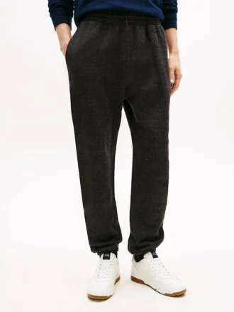 Hilfiger Crest Logo Heathered Sweatpant