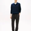 Hilfiger Crest Logo Heathered Sweatpant Hilfiger Crest Logo Heathered Sweatpant