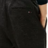 Hilfiger Crest Logo Heathered Sweatpant Hilfiger Crest Logo Heathered Sweatpant