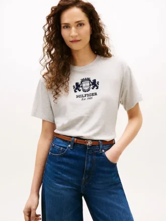 Hilfiger Crest -logopaita