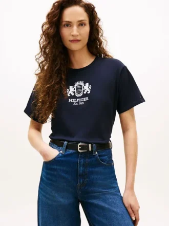 Hilfiger Crest -logopaita