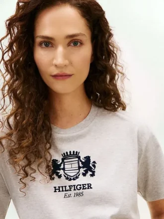 Hilfiger Crest -logopaita