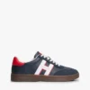 Hilfiger Logo Mix Media Skater -lenkkari Hilfiger Logo Mix Media Skater -lenkkari