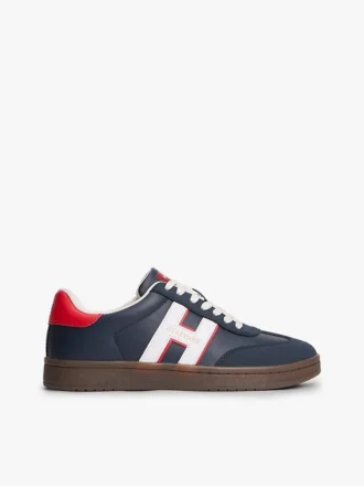 Hilfiger Logo Mix Media Skater -lenkkari