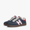 Hilfiger Logo Mix Media Skater -lenkkari Hilfiger Logo Mix Media Skater -lenkkari