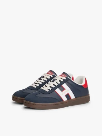 Hilfiger Logo Mix Media Skater -lenkkari