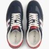 Hilfiger Logo Mix Media Skater -lenkkari Hilfiger Logo Mix Media Skater -lenkkari