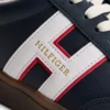 Hilfiger Logo Mix Media Skater -lenkkari Hilfiger Logo Mix Media Skater -lenkkari