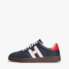 Hilfiger Logo Mix Media Skater -lenkkari Hilfiger Logo Mix Media Skater -lenkkari