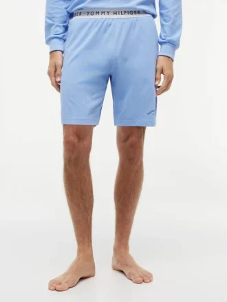 Hilfiger Logo Pique Sleep Shortsit