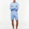 Hilfiger Logo Pique Sleep Shortsit Hilfiger Logo Pique Sleep Shortsit