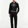 Hilfiger Logo Pique -yöhousut Hilfiger Logo Pique -yöhousut