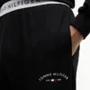 Hilfiger Logo Pique -yöhousut Hilfiger Logo Pique -yöhousut