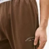 Hilfiger Logo Pique -yöhousut Hilfiger Logo Pique -yöhousut