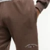 Hilfiger Logo Pique -yöshortsit Hilfiger Logo Pique -yöshortsit