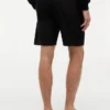 Hilfiger Logo Pique -yöshortsit Hilfiger Logo Pique -yöshortsit