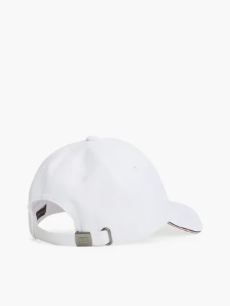 Hilfiger-logolla varustettu baseball-lippalaki Hilfiger-logolla varustettu baseball-lippalaki
