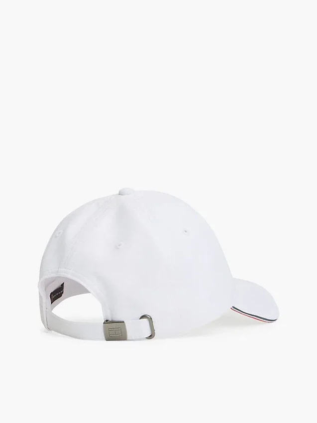 Hilfiger-logolla varustettu baseball-lippalaki Hilfiger-logolla varustettu baseball-lippalaki