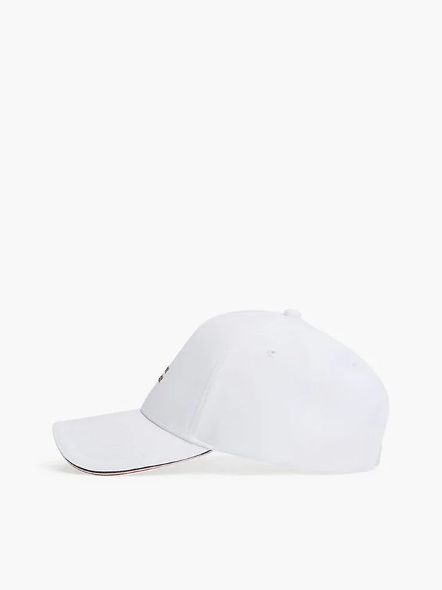 Hilfiger-logolla varustettu baseball-lippalaki Hilfiger-logolla varustettu baseball-lippalaki