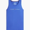 Hilfiger-logolla varustettu yöpaita Hilfiger-logolla varustettu yöpaita