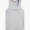 Hilfiger-logolla varustettu yöpaita Hilfiger-logolla varustettu yöpaita
