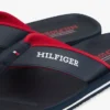 Hilfiger-logolla varustetut sandaalit Hilfiger-logolla varustetut sandaalit