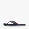 Hilfiger-logolla varustetut sandaalit Hilfiger-logolla varustetut sandaalit