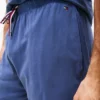 Hilfiger-logolla varustetut vetoketjulliset yöshortsit Hilfiger-logolla varustetut vetoketjulliset yöshortsit