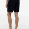 Hilfiger-logolla varustetut vetoketjulliset yöshortsit Hilfiger-logolla varustetut vetoketjulliset yöshortsit
