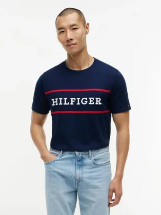 Hilfiger-logopaita
