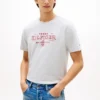 Hilfiger NYC Logo Heavyweight T-paita Hilfiger NYC Logo Heavyweight T-paita