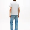 Hilfiger NYC Logo Heavyweight T-paita Hilfiger NYC Logo Heavyweight T-paita