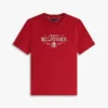 Hilfiger NYC Logo Heavyweight T-paita Hilfiger NYC Logo Heavyweight T-paita