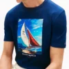 Hilfiger Sailing -valokuvapainettu T-paita Hilfiger Sailing -valokuvapainettu T-paita