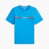 Hilfiger Signature Stripe Logo T-paita Hilfiger Signature Stripe Logo T-paita