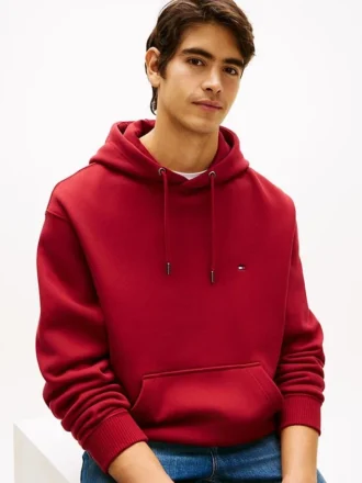 Huppari, jossa takana lippulogo